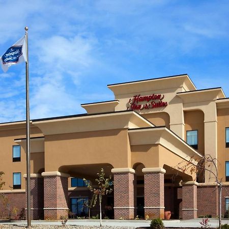 Hampton Inn & Suites Middlebury Eksteriør billede