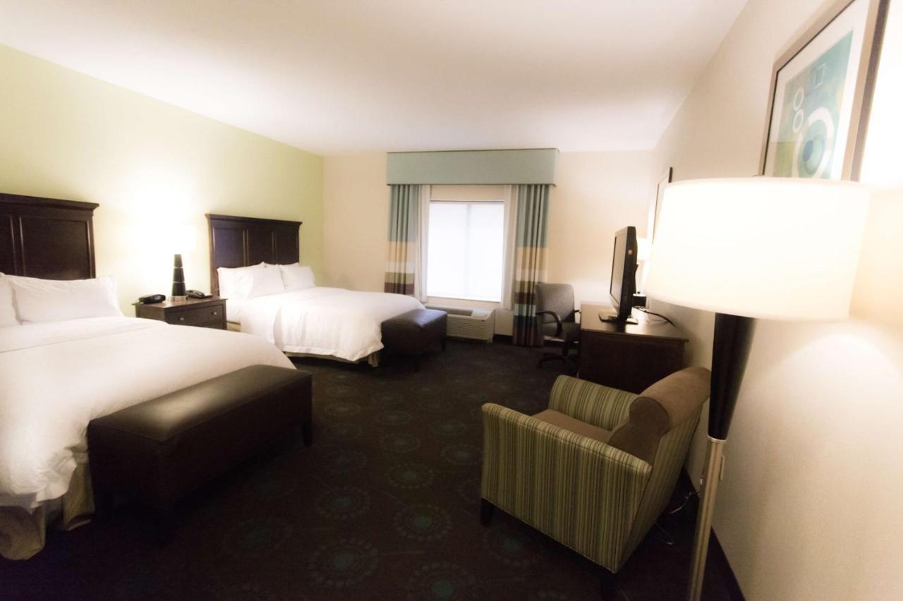 Hampton Inn & Suites Middlebury Eksteriør billede
