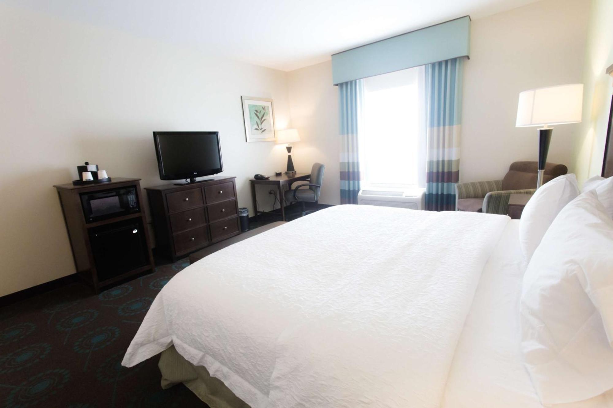 Hampton Inn & Suites Middlebury Eksteriør billede