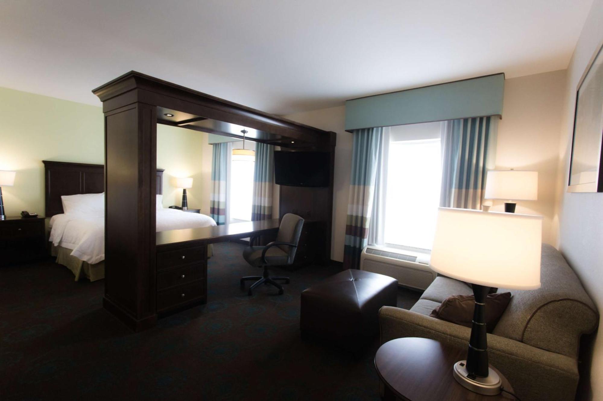 Hampton Inn & Suites Middlebury Eksteriør billede