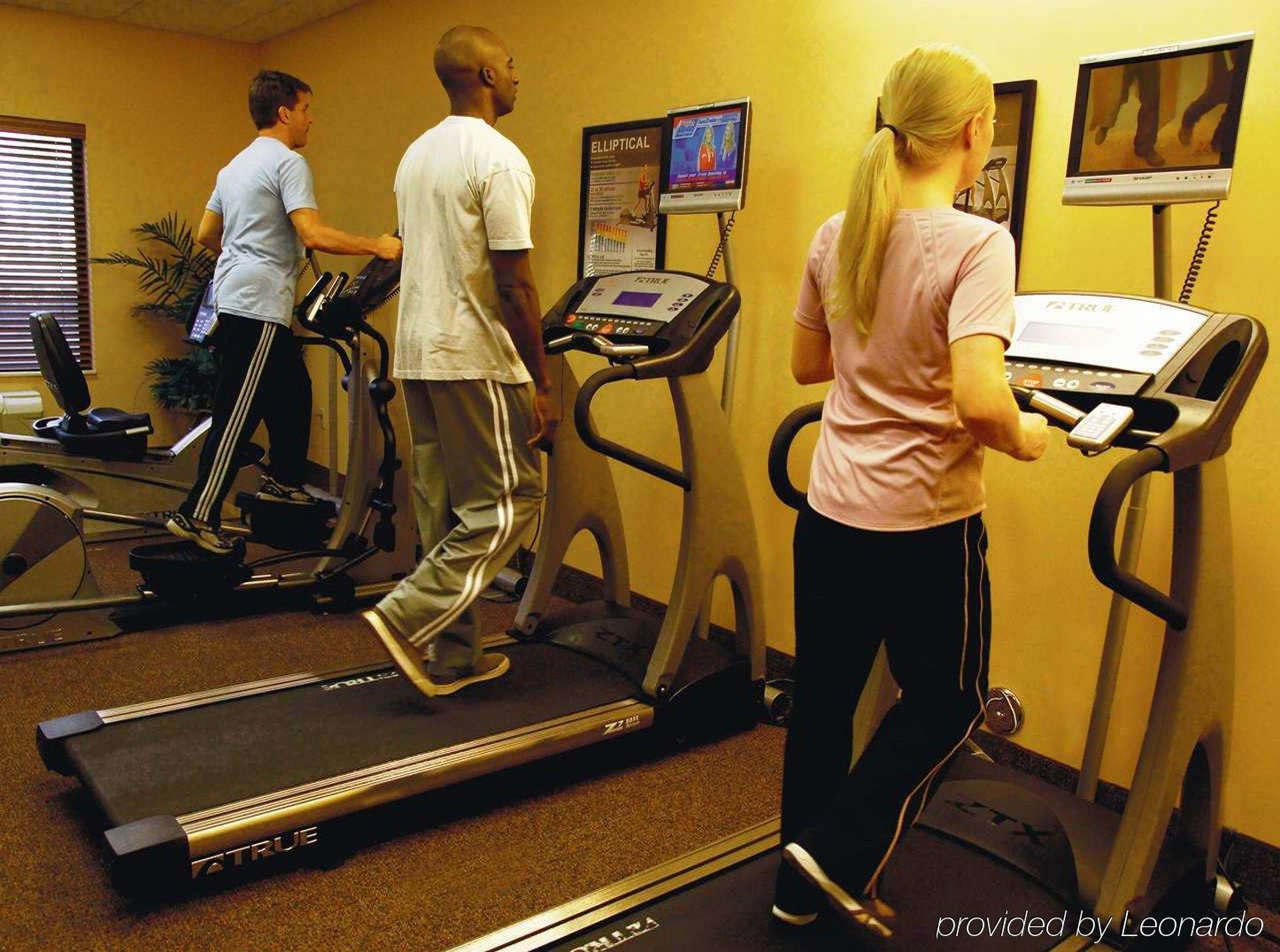 Hampton Inn & Suites Middlebury Faciliteter billede