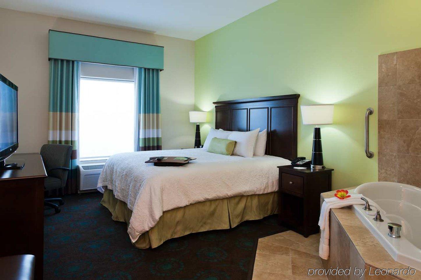 Hampton Inn & Suites Middlebury Værelse billede